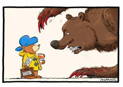 Evening Standard Comment: Britain must step up to help Ukrainian refugees