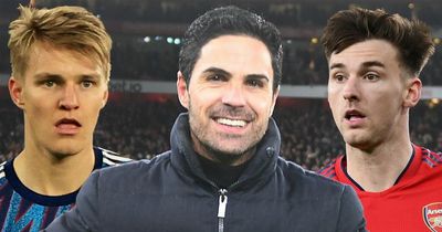 Arsenal's top 5 captain contenders - and hints Mikel Arteta dropped over next appointment