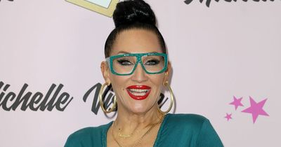 Michelle Visage jokes she's too 'exhausted and menopausal' for romantic sex