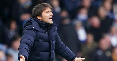 Tottenham manager Antonio Conte told to carry on ranting by rival boss