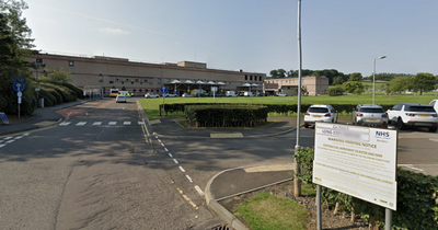 NHS bosses forced to apologise to Scots patient left bleeding for nine days and permanently incontinent