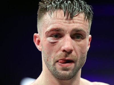 Josh Taylor must brace himself for welterweight venture as pressure mounts on disputed champion