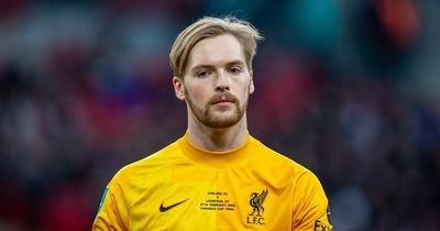 Caoimhin Kelleher would rather have saved a penalty than scored for Liverpool v Chelsea