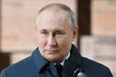 Vladimir Putin’s nuclear threat is classic performance of a playpen bully