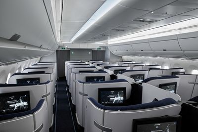 Russia sanctions snarl flights, compound airline industry woes
