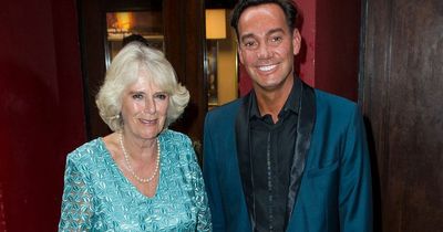Craig Revel Horwood is planning to invite the Duchess of Cornwall to his wedding
