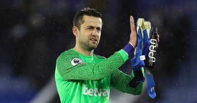 Lukasz Fabianski reveals which West Ham players impressed him during Wolves win