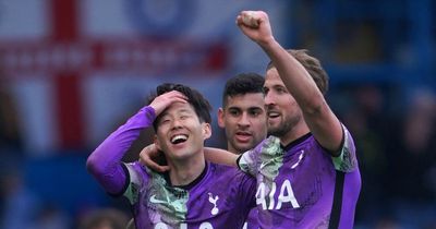 Son Heung-min discusses Antonio Conte's frustration and what Spurs boss did during Leeds win