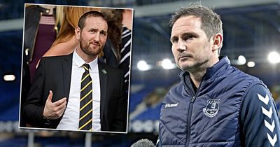 Kevin Thelwell has four immediate jobs to do at Everton as new job begins