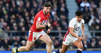 Six Nations team of the weekend named as Alex Cuthbert pretends it's 2013 and Finn Russell's team-mate puts him to shame