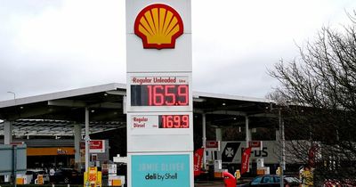 Average petrol prices hit record £1.51 per litre in the UK