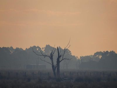 Australia facing fiery future: IPCC