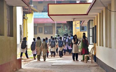 Hijab controversy: Udupi girls who moved HC refuse to attend practical examinations without headscarf