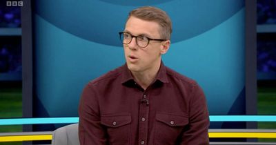 Stephen Warnock makes two embarrassing Jurgen Klopp gaffes on Match of the Day