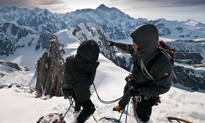 The Sanctity of Space review – epic struggle to scale the Tooth traverse