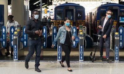 Train fares to rise by 3.8% in England and Wales as London tube strike begins
