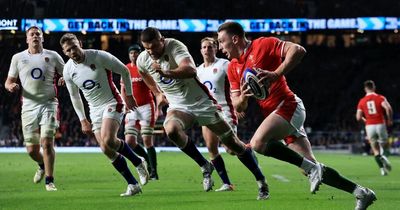 New World Rugby rankings table sees Wales rise and England drop despite result