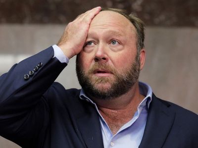 Alex Jones: CNN cancels much-trailed documentary after outrage from viewers