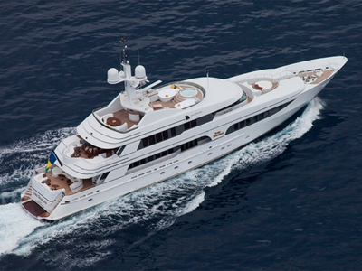 Ukraine sailor who tried to sink Russian boss’s £5m luxury yacht has ‘no regrets and would do it again’
