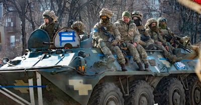 Brits 'firmly advised' not to travel to Ukraine after Liz Truss fighting claim