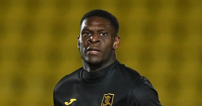 Livingston striker Joel Nouble targets European football challenge with Lions