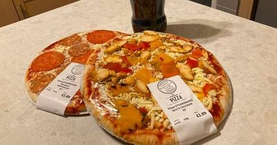 Pizza counters from Asda, Sainsbury's and Morrisons were compared and one tasted like a takeaway