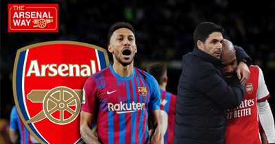Pierre-Emerick Aubameyang Barcelona effect clearly vindicates Mikel Arteta's Arsenal exit choice