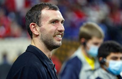 Former Colts QB Andrew Luck ‘doing better than all of us combined’