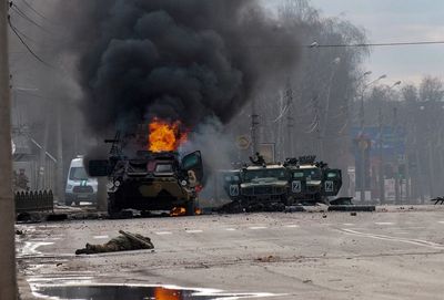 Russia Ukraine War Advisory