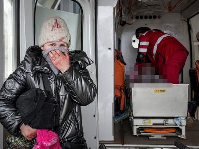 ‘Show this to Putin’: Six-year-old Ukrainian girl killed in Russian shelling as doctor make angry plea