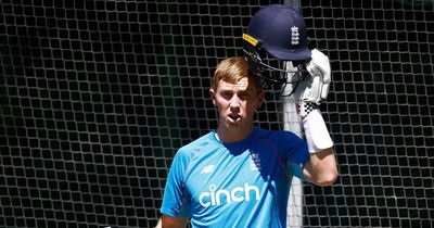 Defiant Zak Crawley issues bullish England statement as they bid to banish Ashes nightmare