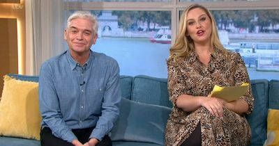 ITV This Morning's Josie Gibson shares emotional plea with fans as she reveals friend is stuck in Ukraine