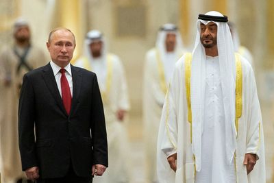 Analysis: Ukraine war forces United Arab Emirates to hedge