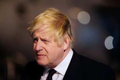 Boris Johnson blamed EU for Russia’s 2014 attacks on Ukraine and was branded ‘Putin apologist’