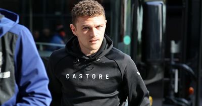 Newcastle fans all say the same thing after Kieran Trippier's 'leadership' cameo at Brentford