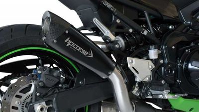 Check Out HP Corse’s New Exhaust Offerings For The Kawasaki Z900