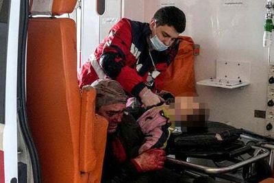 President Putin, please stop this war