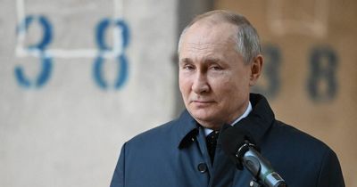Vladimir Putin puts Russian nuclear forces on 'enhanced combat duty'