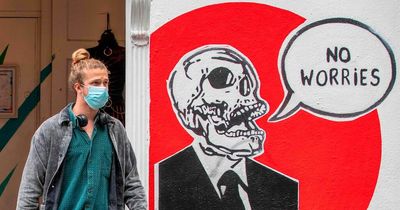 'Milestone' day in Ireland as Covid rules on mask-wearing end