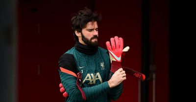 What Alisson Becker told Jurgen Klopp after Caoimhin Kelleher decision in Liverpool final