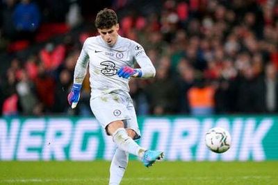 Kepa Arrizabalaga gamble backfires but Thomas Tuchel won’t be deterred from taking Chelsea risks