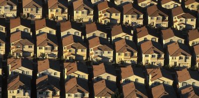 Affordable housing – in pandemic times, what works and what doesn't?