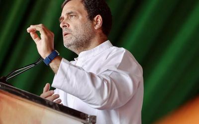 Share evacuation plans with those stranded in Ukraine and their families, Rahul tells government