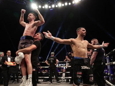Josh Taylor vs Jack Catterall scoring to be investigated by British Boxing Board