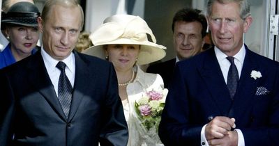 Prince Charles's attack on Vladimir Putin just days before they were due to meet