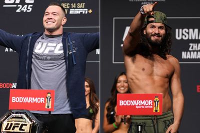 UFC 272: How to watch Covington vs. Masvidal, start time, fight card, odds