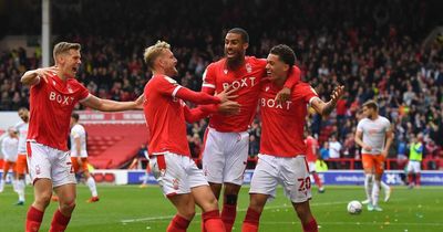Nottingham Forest try to tie down star duo on new terms as suitors circle