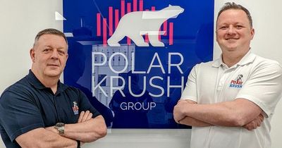 Polar Krush iced drinks firm set for growth after deals with Wall's Calippo and 40 Kola