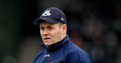 Dublin GAA: Dessie Farrell says players remain “remarkably positive” despite fourth successive league defeat