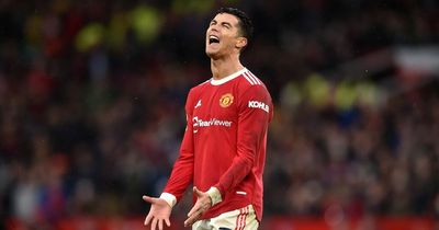 Cristiano Ronaldo stats suffer huge downgrade on Football Manager 2022